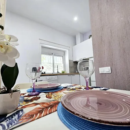 Studio Barcelona Apartmán *
