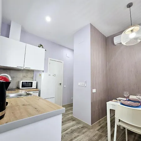 아파트 Studio Barcelona