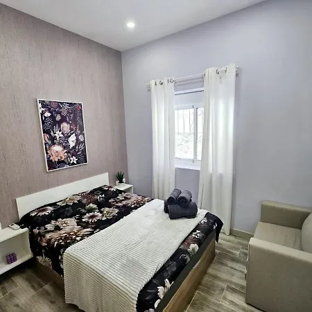 Studio Barcelona 아파트